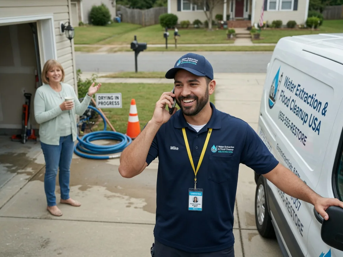 Emergency Water Extraction Pembina, ND FAQs