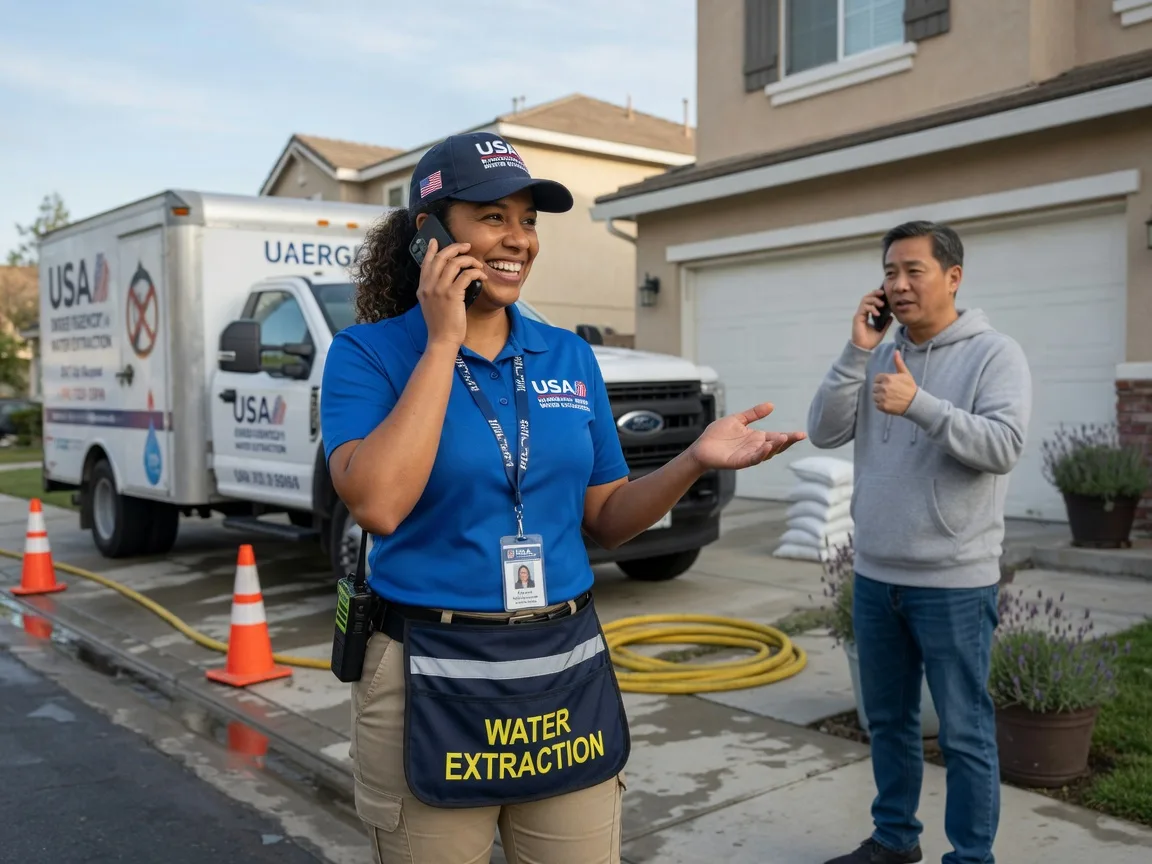 Emergency Water Removal Pembina, ND FAQs